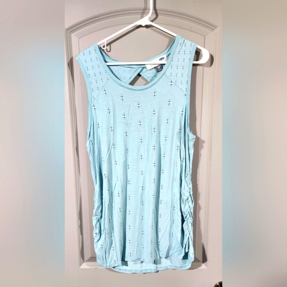 Old Navy Tops - 🛍 4/$20 🛍 Old Navy Maternity Tank Size XXL
